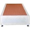 Towell Spring Relax Bed Base White 150x190cm