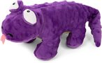 Buy goDog® Action Plush™ Lizard with Chew Guard Technology™ Animated Squeaker Dog Toy in UAE
