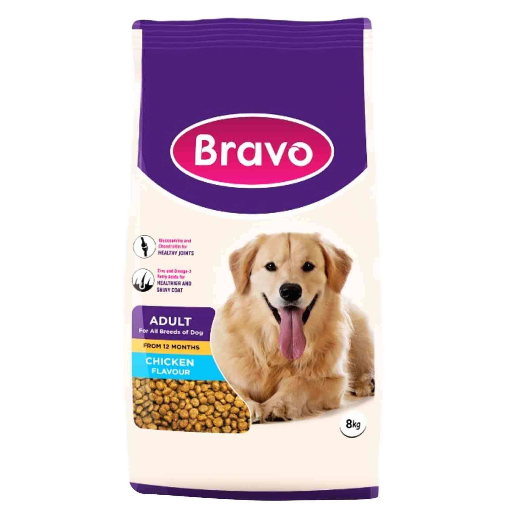 Bravo dog store