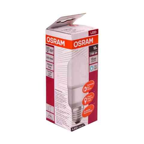 OSRAM 7W/10W/12W/15W E27 LEDVALUE STICK BULB