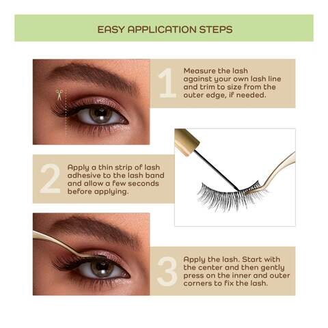 eyecha Lake Vegan Lash