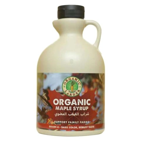 Organic Larder Dark Maple Syrup 950ml