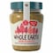 Whole Earth Crunchy Organic 100% Peanut Butter 227g