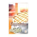 Buy Power Root Alicafe Cappuccino With Caramel 20gx10 in Saudi Arabia