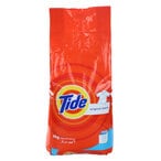 Buy Tide Laundry Powder Detergent Top Load Original Scent 6 kg in Kuwait