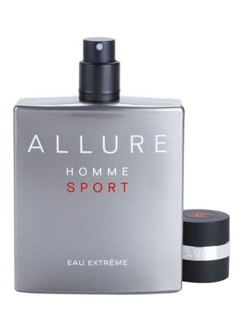 Buy Chanel Allure Homme Sport Extreme Eau De Parfum - 150ml Online - Shop  Beauty & Personal Care on Carrefour UAE