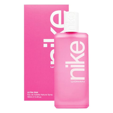 Buy Nike Ultra Pink Pink 100ml Online - Shop Beauty Personal Care on Carrefour UAE