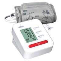 Braun Healthcare Exact Fit One Automatic Upper Arm Blood Pressure Monitor BUA5000