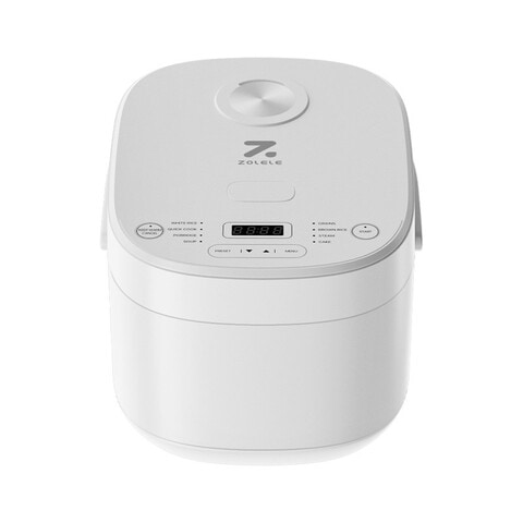 Buy ZOLELE Smart Rice Cooker 5L ZB600 Smart Rice Cooker for Rice With ...