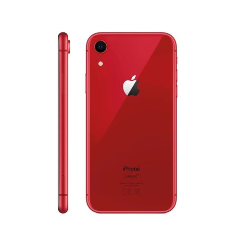 Buy Apple Iphone Xr 128gb 12mp 6 1 Red International Warranty Online Shop Smartphones Tablets Wearables On Carrefour Uae