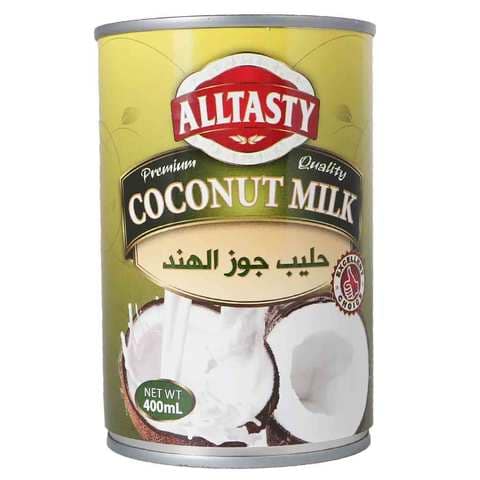 Alltasty Coconut Milk 400 Ml