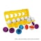 Generic-Children Educational Toys Egg Matching Pairing Wisdom rt Egg Capsule Color Shape Recognize Blocks