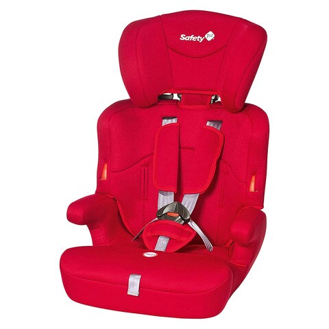 Safety 1st Ever Safe Car Seat Full 85127650 Red