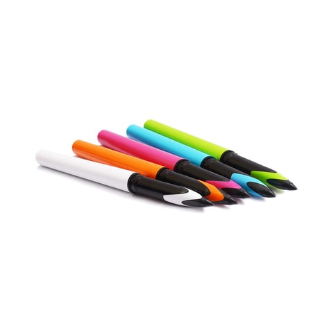 Uni-ball Air Micro Ballpoint Pen Multicolour 6 PCS
