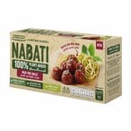 اشتري Americana Nabati PlantBased Meat Free Balls 280g في الامارات