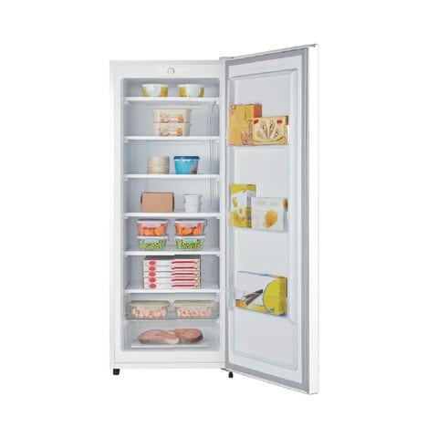 Hisense Upright Freezer RV246 244 Litre White