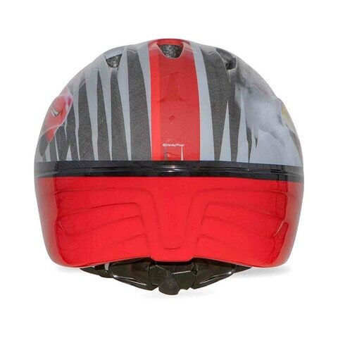 Buy Spartan Disney Cars Themed Helmet Multicolour Online Shop