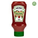 Buy Heinz Organic Tomato Ketchup 580g in Kuwait