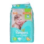 Buy Pampers Ab M5P S5 14S in Kuwait