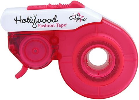 Hollywood Fashion Secrets Tape Gun, Refillable Tape Dispensers And Refill