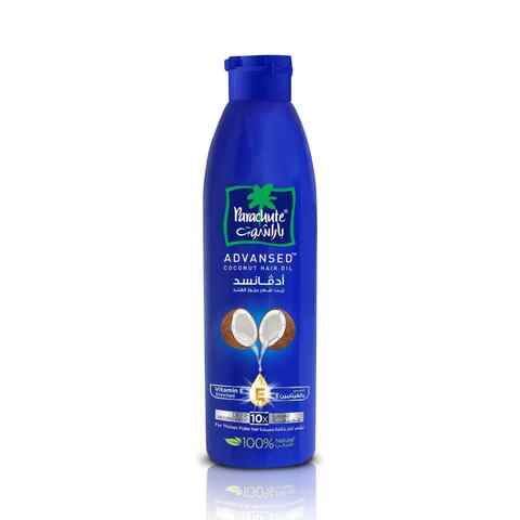 Parachute Advansed Vitamin E And Coconut Hair Oil Clear 170ml