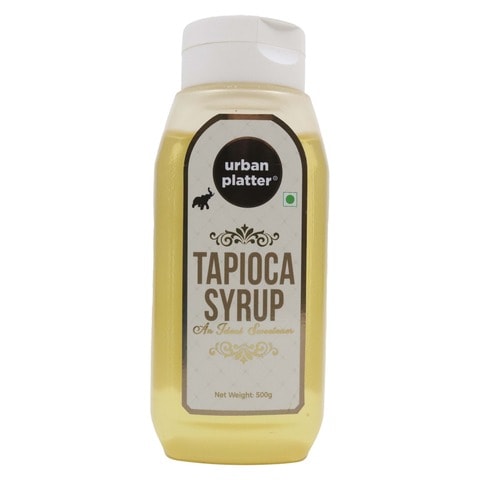 Buy Urban Platter Tapioca Syrup 500g Online - Shop Bio & Organic Food on Carrefour UAE