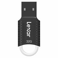 Lexar JumpDrive V40 USB Flash Drive 32GB Black