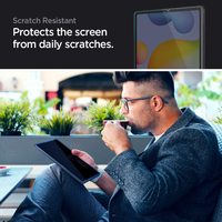 Spigen GLAStR Slim Samsung Galaxy Tab S6 LITE tempered Glass Screen Protector