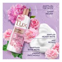 Lux Perfumed Body Wash Soft Rose 700ml