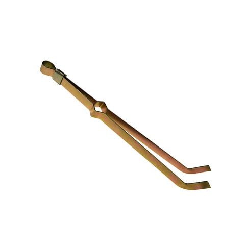 Barbeque Tongs Gold 30cm
