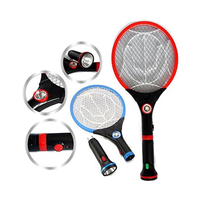 Electric Mosquito Killer Racket