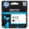 HP 912 Black Original Ink Cartridge  3YL80AE