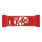 Buy Nestle KitKat 2 Finger Milk Chocolate Wafer Bar 17.7g in UAE