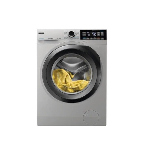 Zanussi ZWD11683NS Front Loading Washer Dryer -  10kg- Silver