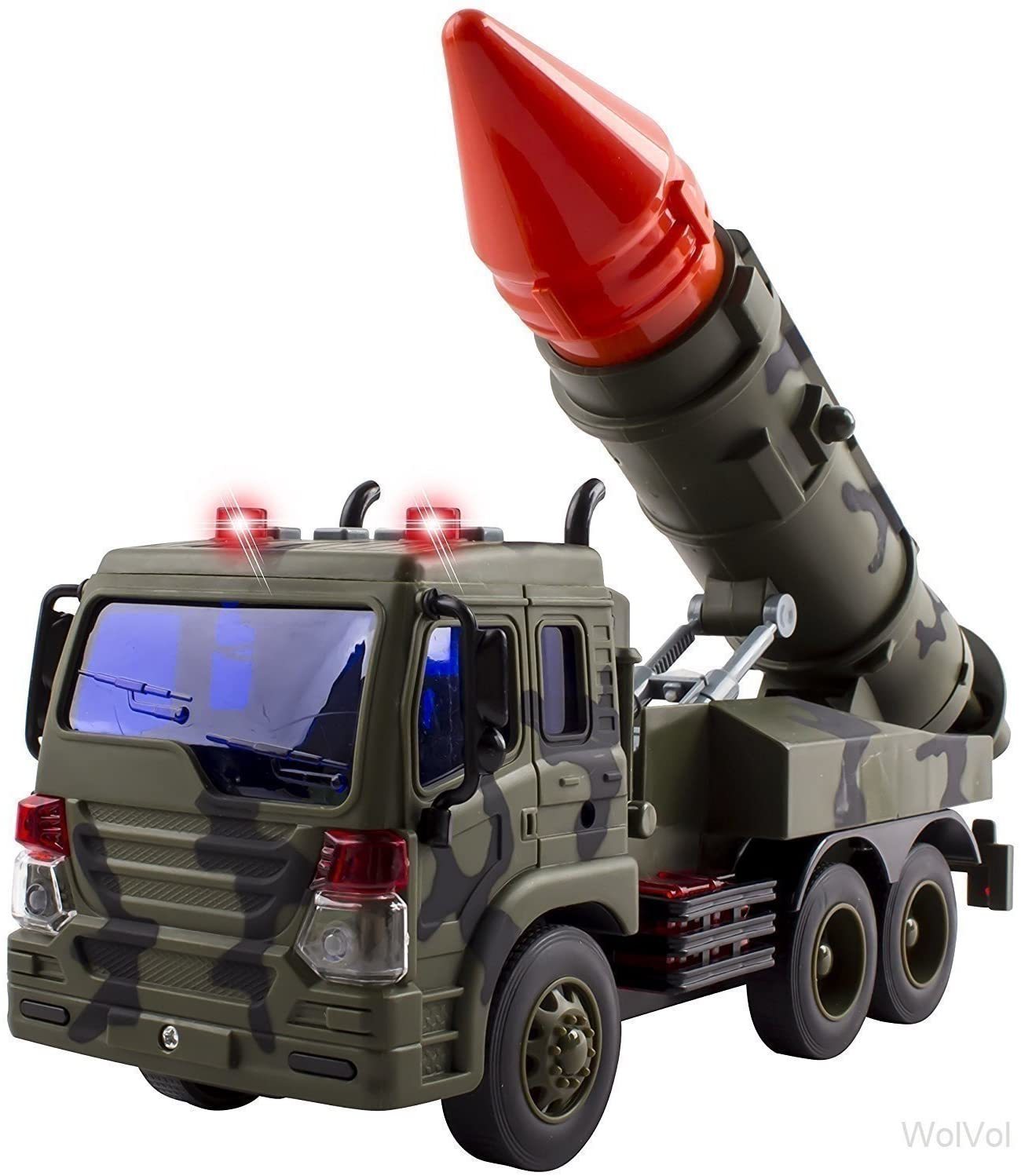 military truck toy