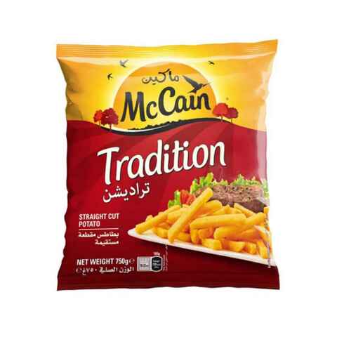 McCain French Fries 750g