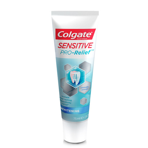 Colgate Sensitive Pro Relief Repair And Prevent Toothpaste 75ml