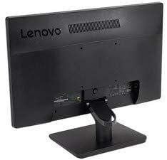 Lenovo Thinkvision D19 - 10 HD 18.5&quot; Monitor With VGA HDMI