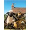 Theodor Protective Flip Case Cover For Apple iPad Air 4 10.9 inches Sheep Farm