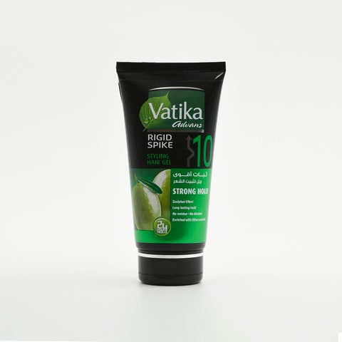 Vatika Hair Gel Strong Hold 150 ml