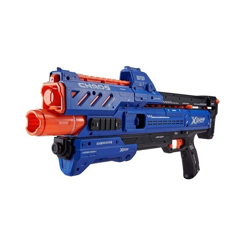 Zuru X-Shot Chaos Orbit Blaster With 24 Darts price in UAE | Carrefour ...