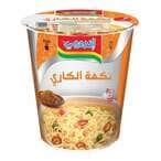 Buy Indomie Cup Noodles Curry Flavor 60g in Saudi Arabia