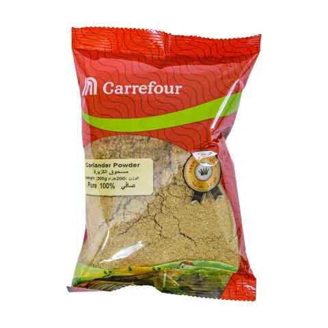 Carrefour Coriander Powder 200g