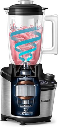 Philips 7000 Series High Speed Blender With ProBlend Ultra Technology 1500W HR3760/00