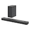 LG S75Q Soundbar Speaker High Res Audio 3.1.2 Channel 380W Black