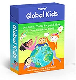 Mideer MD2099 Global Kids Activity Set