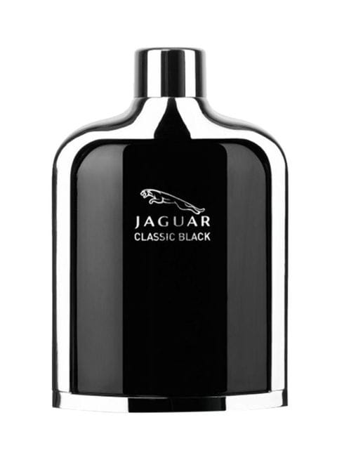 JAGUAR Classic Black EDT 100Mililitre