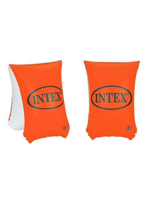 Intex - 2-Piece Swimming Arm Bands-58641 price in UAE | Carrefour UAE ...