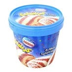 Buy Nestl Carnavalita Vanilla  Strawberry Ice Cream - 850ml in Egypt