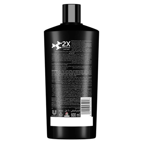 Tresemme Salon Shampoo  For Smooth &amp; Shiny Hair  600ml